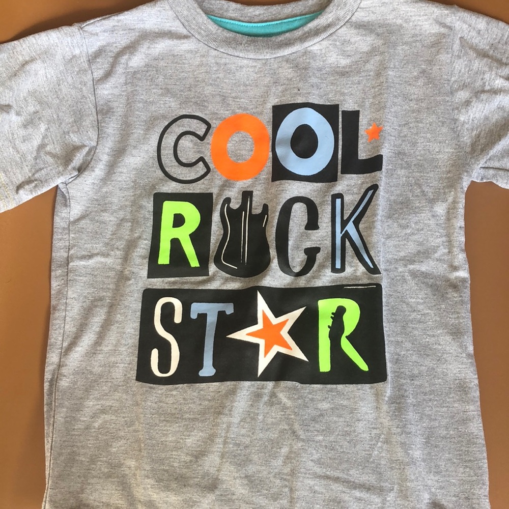 Mish Boys Shirt New Without Tags - NWOT - 4T